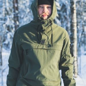 Särmä Windproof Anorak (Import Finland)